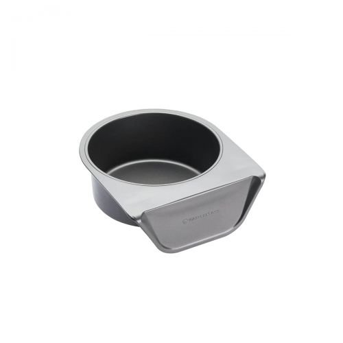 Kitchen Craft Smart Stack 21,5 Cm Grafitowa Tortownica Okrągła Stalowa