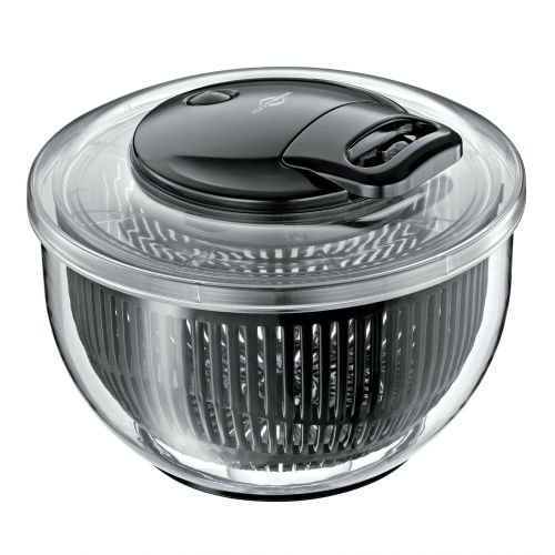 Suszarka do sałaty Kuchenprofi Turbo, śred. 24,5 cm, 5,0 l
