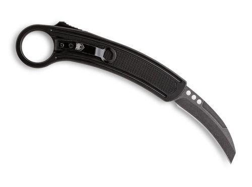 Zdjęcia - Nóż / multitool Cobratec Nóż  CTBK-RH OTF Karambit D/A 