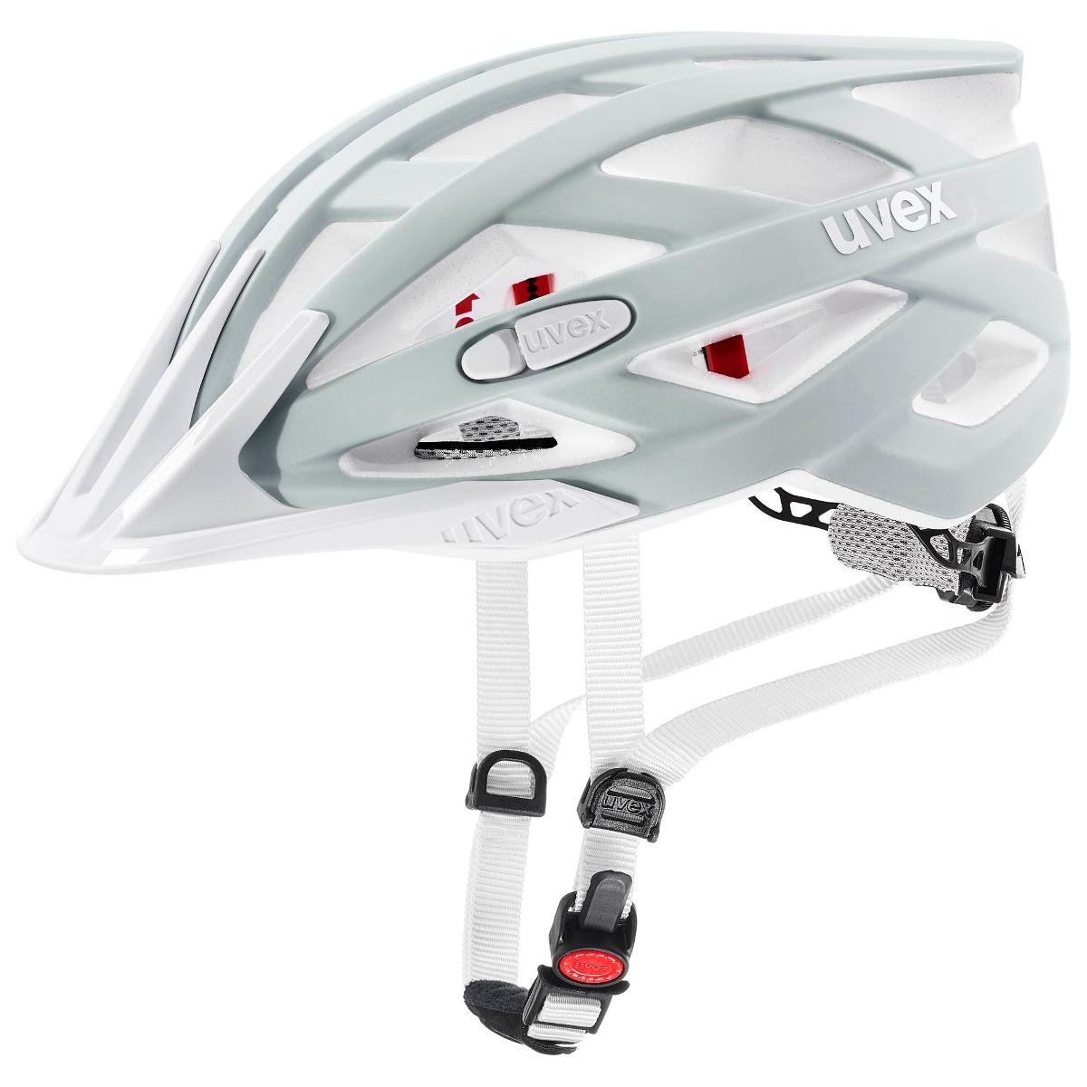 UVEX I-VO CC Kask rowerowy, papyrus matt 52-57cm 2021 Kaski miejskie i trekkingowe S4104233215