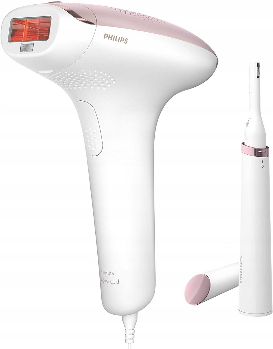 Depilator laserowy Philips Lumea Advanced + Trymer
