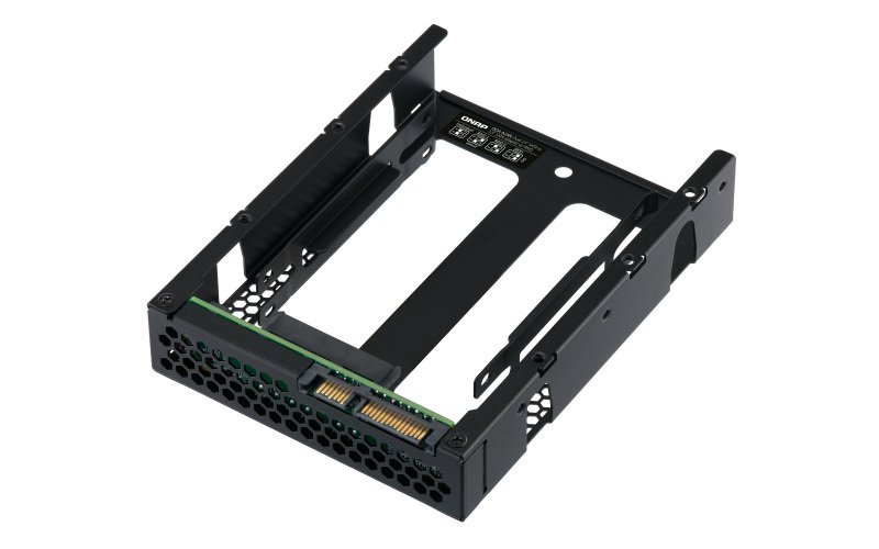 Qnap Adapter QDA-A2AR 2x 2,5 SATA sloty v 3,5 SATA rámečku) QDA-A2AR)