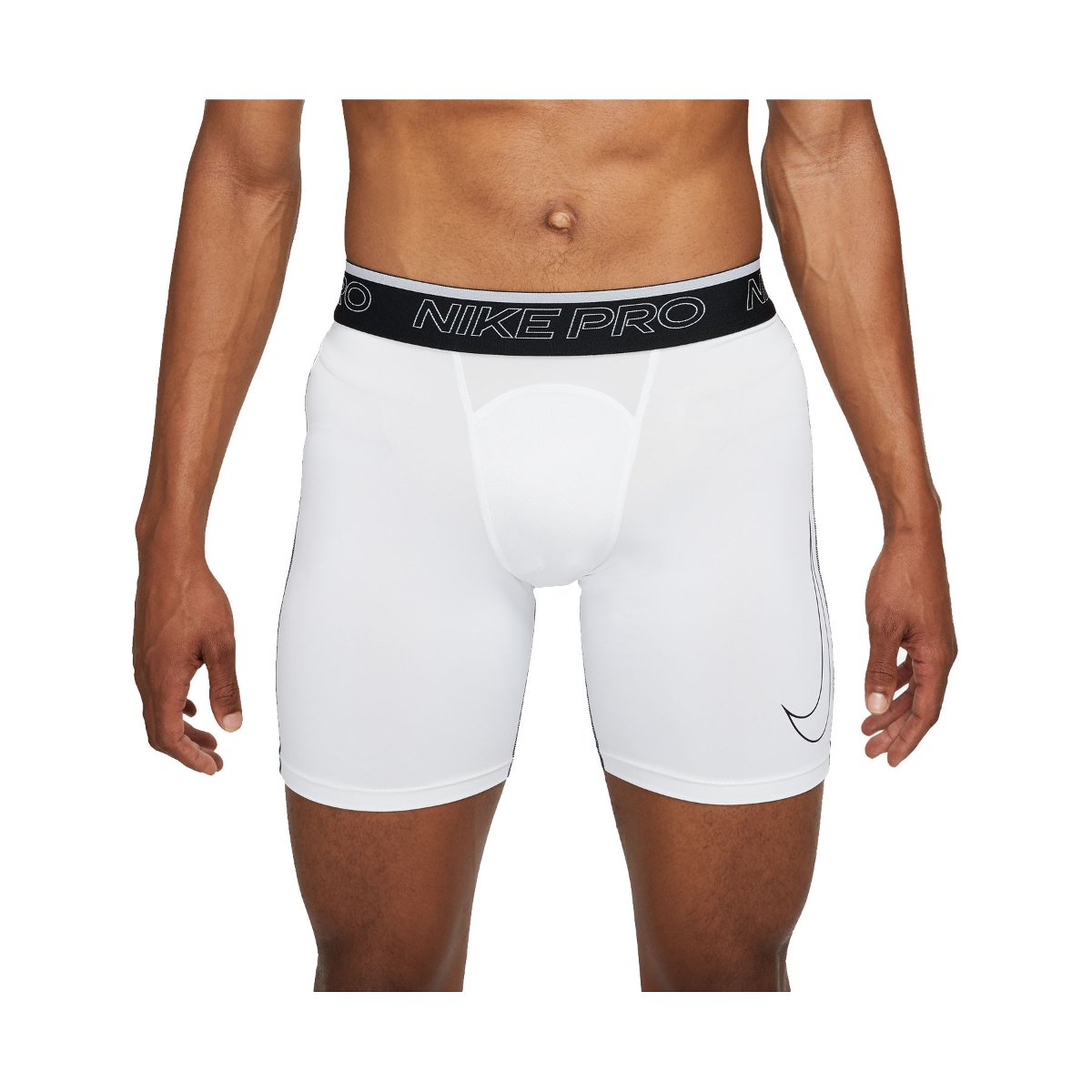 Nike Pro Dri-FIT spodenki 100 : Rozmiar - M