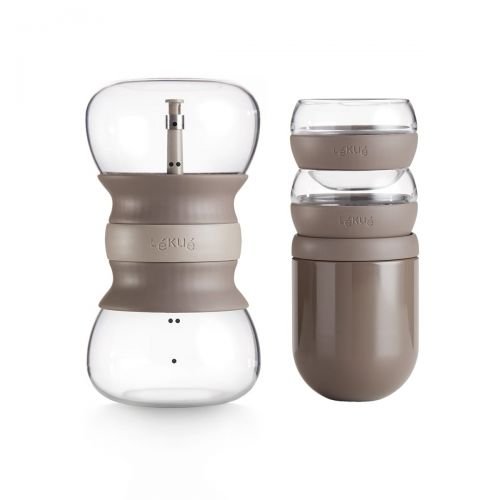 Lekue Zestaw do herbaty CALM AT HOME Lekue 0303030SURM017