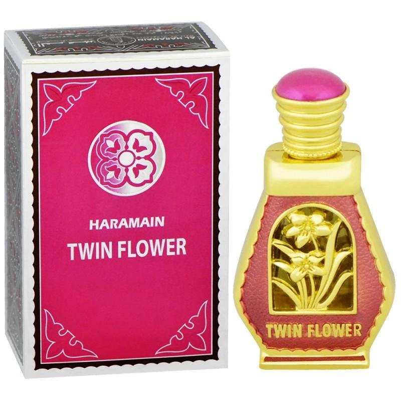 Al Haramain Twin Flower Cpo perfum