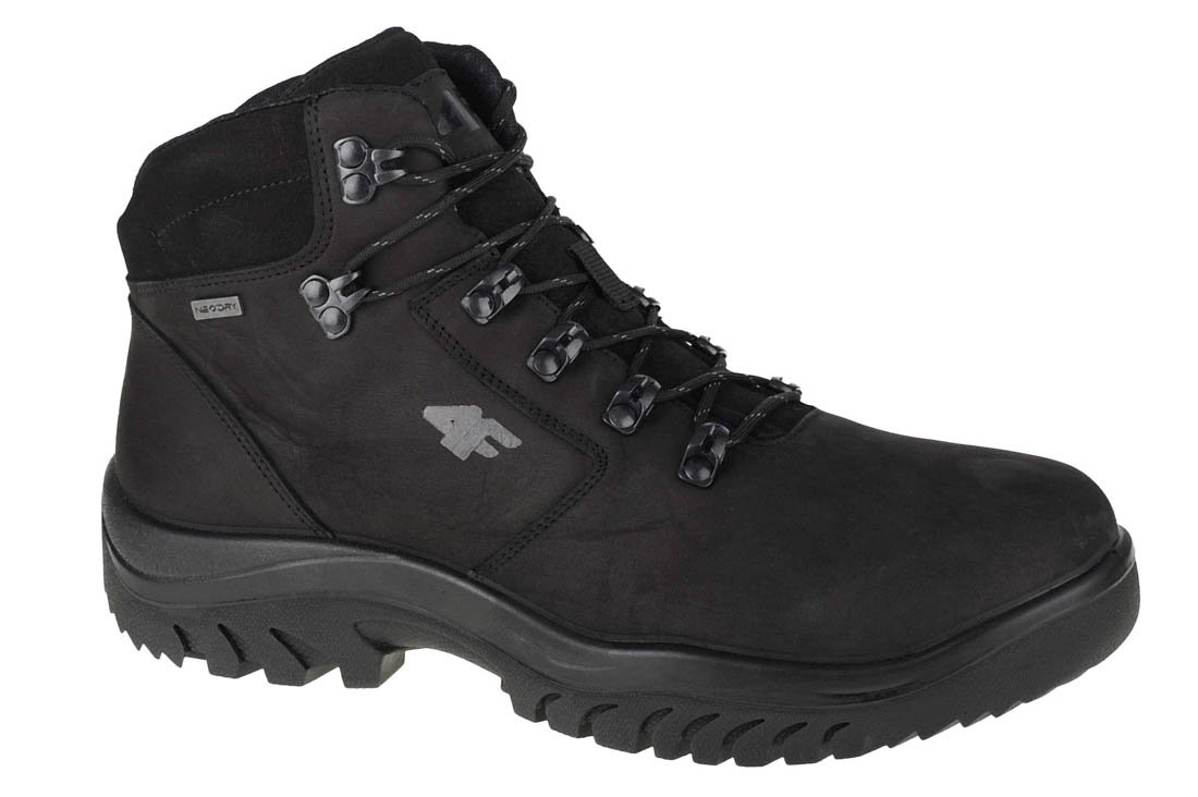 4F Mens Trek H4Z21-OBMH258-21S Czarne 40