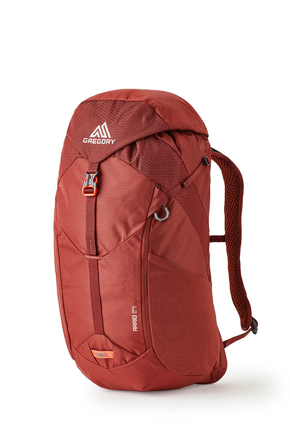 GREGORY Plecak turystyczny ARRIO 24 brick red