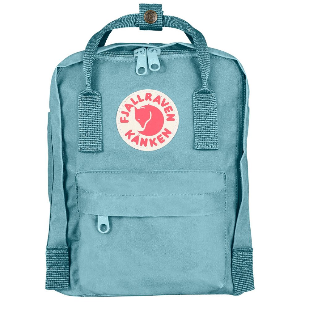 Plecak Fjallraven Kanken Mini - sky blue