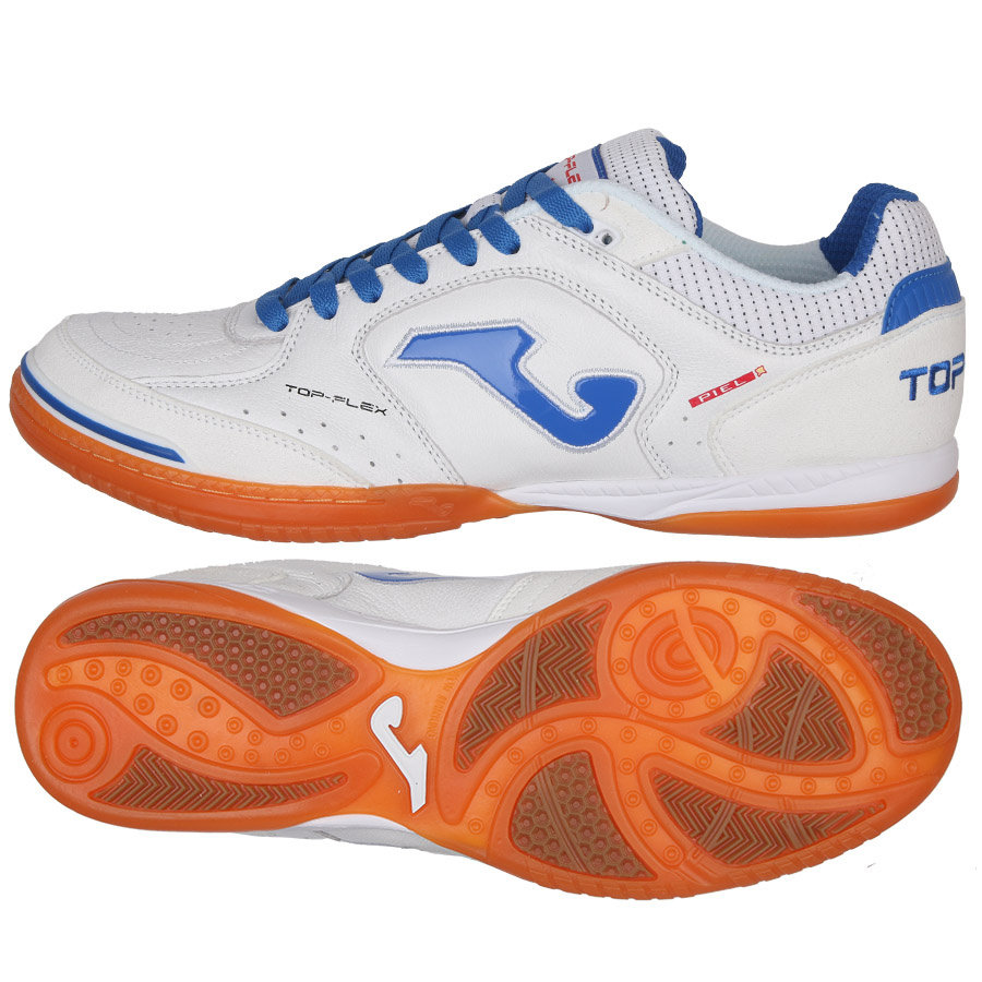Joma Top Flex 2122 White Indoor