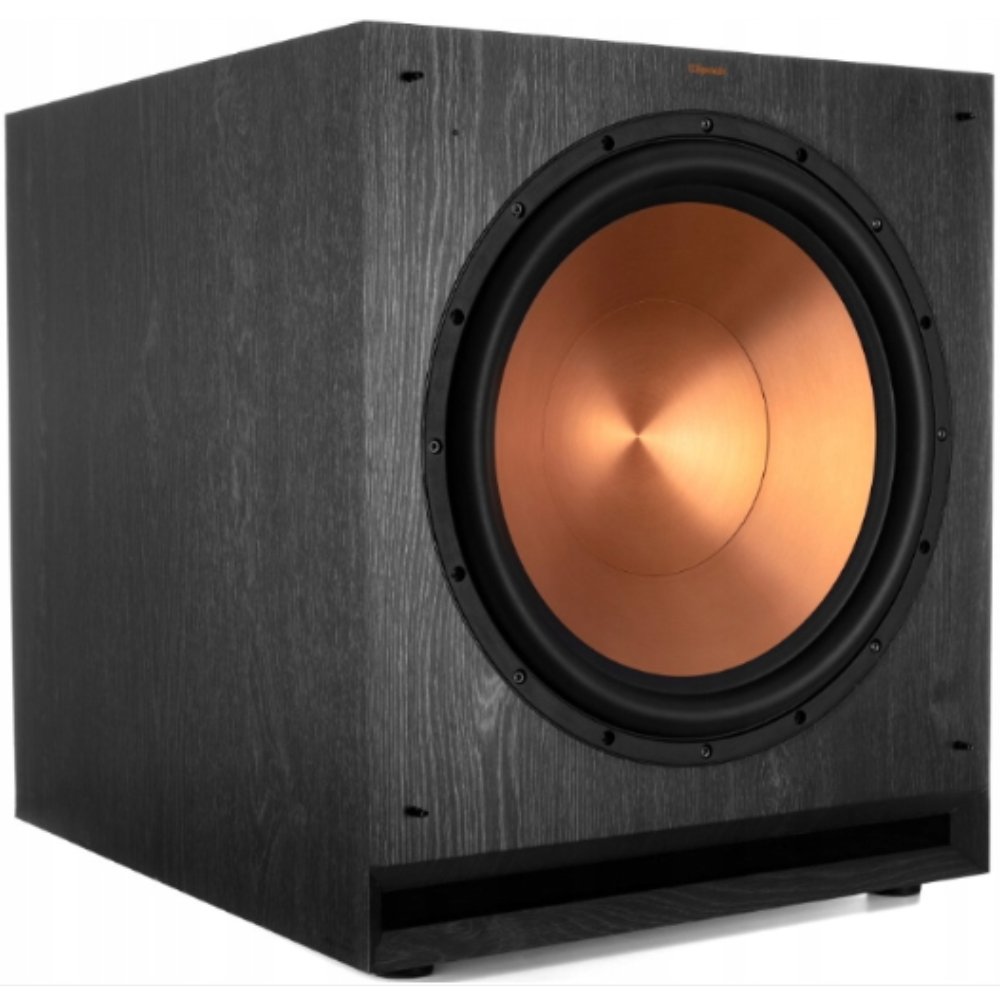 Klipsch SPL-150 EUA (SPL150EUA) - Subwoofer aktywny + Melodika MDSWY20 2m