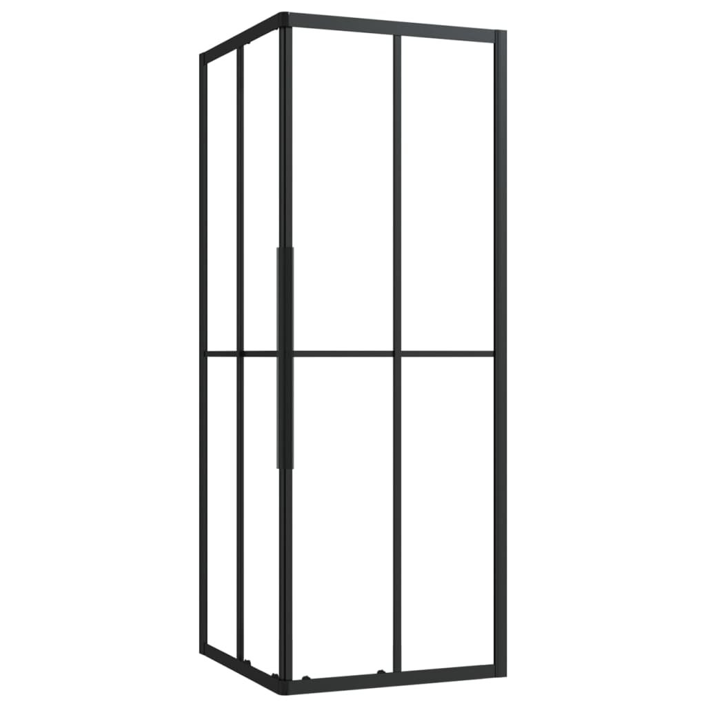 vidaXL Kabina prysznicowa ESG 80x80x180 cm 150774