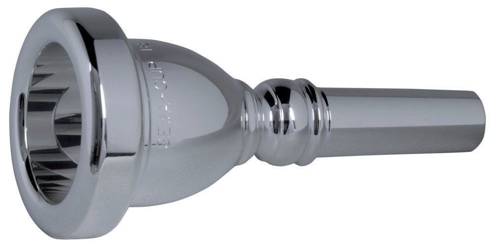 Gewa 710066 ustnik tuba 24 AW posrebrzane 710066
