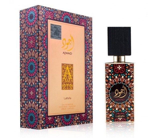 Lattafa Ajwad, woda perfumowana, 60 ml