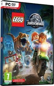 Lego Jurassic World GRA PC