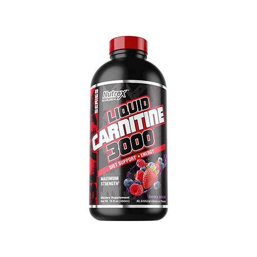 Nutrex Carnitine liquid 3000 480 ml