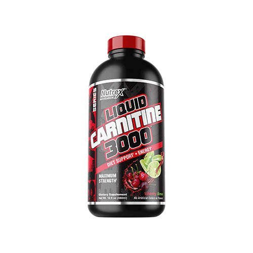 NUTREX Carnitine liquid 3000 - 480ml