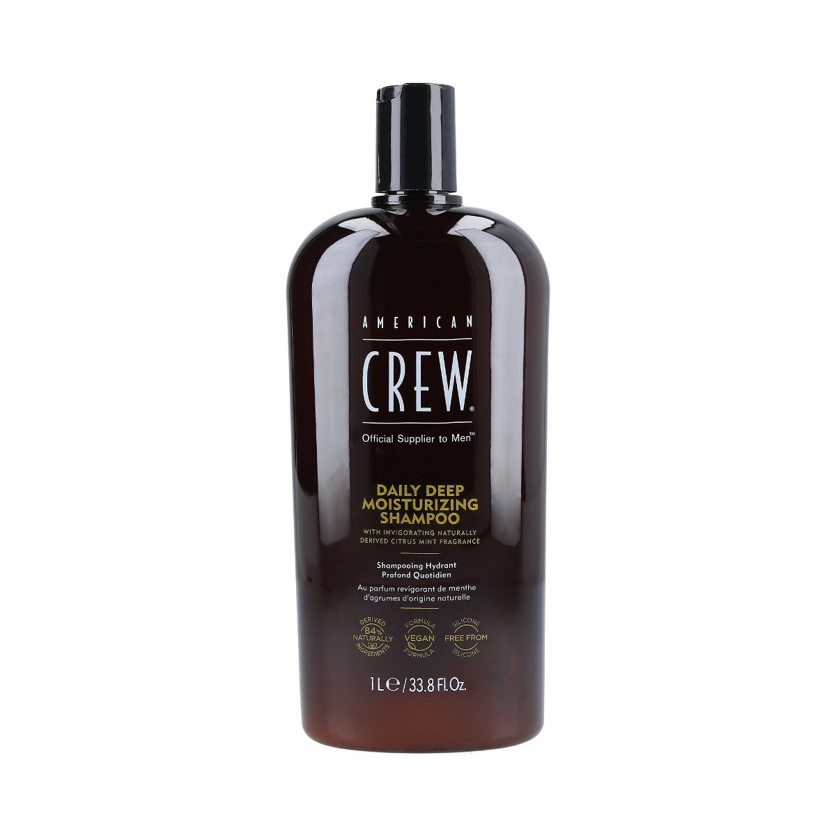 American Crew Daily Deep Moisturizing szampon nawilżający 1000 ml NEW 7258191000