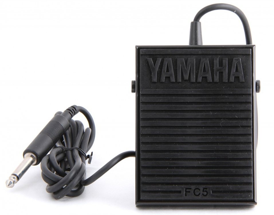 'YAMAHA FC 5A - PEDAŁ SUSTAIN YAMAHA CFC5A'