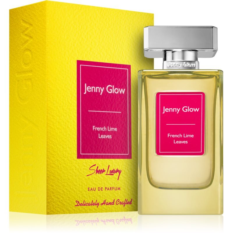 Jenny Glow French Lime Leaves woda perfumowana 80ml