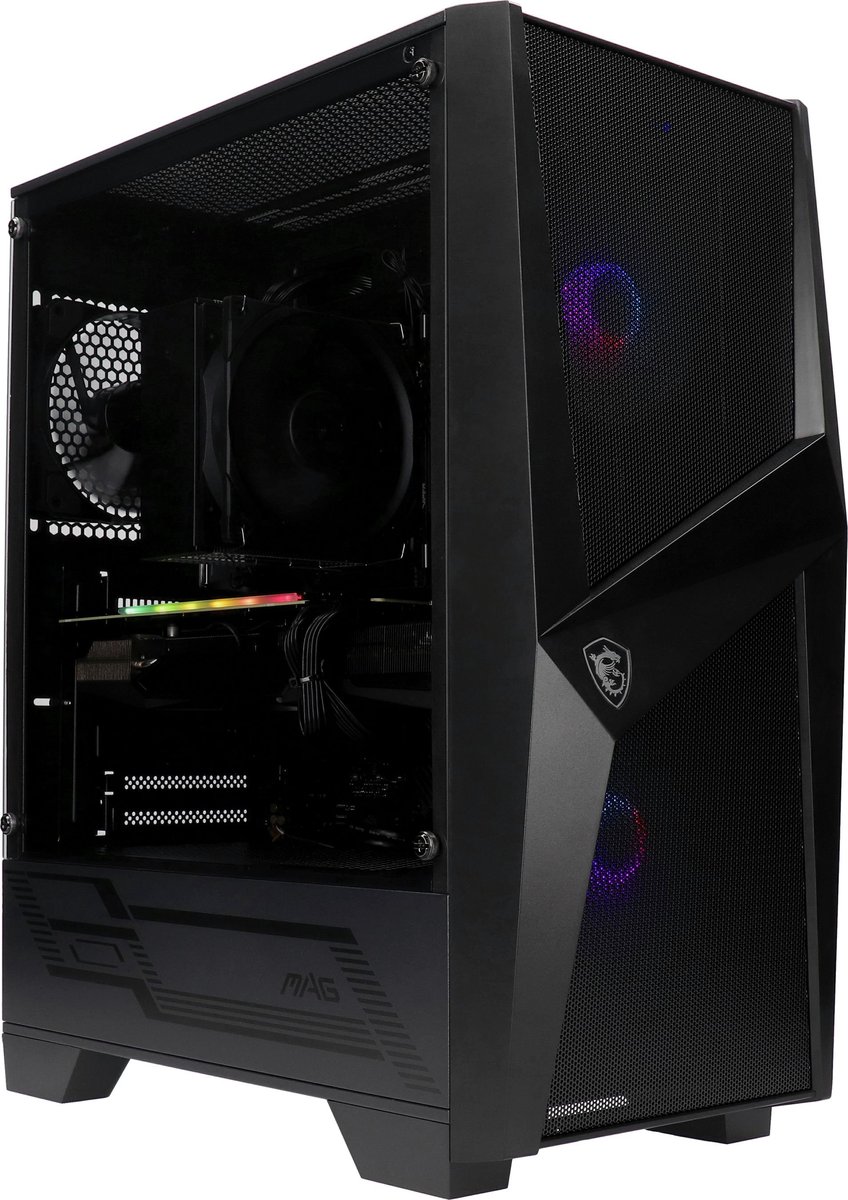 Morele.net Game X G300 Core i3-10100F 16 GB GTX 1660 1 TB M.2 PCIe Windows 11 Pro M-9067070