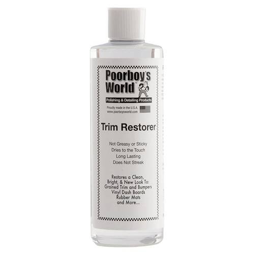 POORBOYS World World Trim Restorer do plastików zewnętrznych 0158