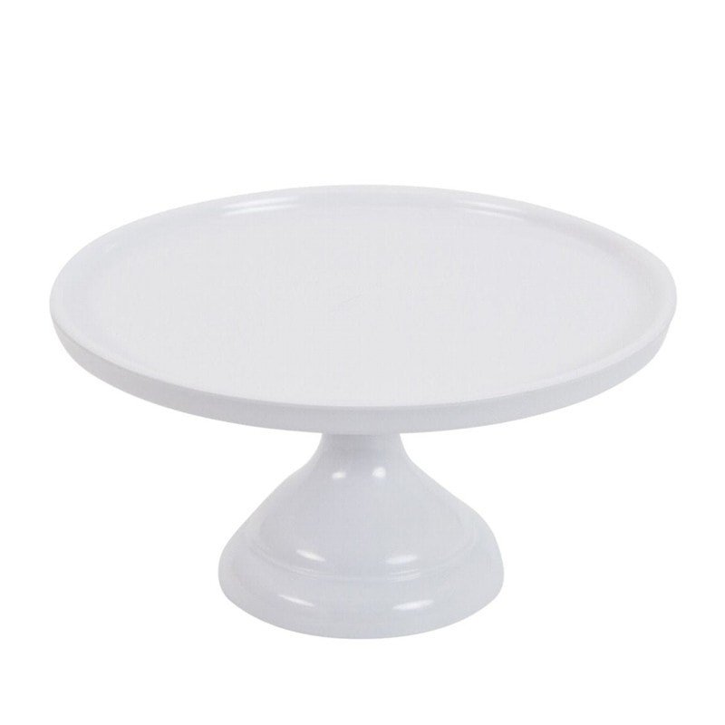 A Little Lovely Company - Patera tortowa mała WHITE