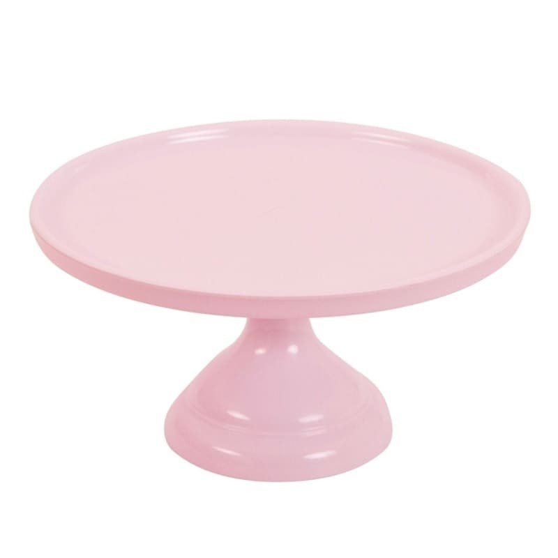 A Little Lovely Company - Patera tortowa mała PINK