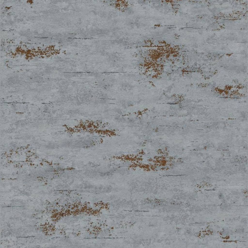 Noordwand Topchic Tapeta Concrete Look, jasnoszara