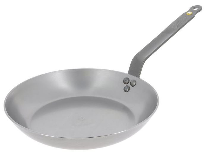 deBuyer Patelnia deBuyer Mineral B Element 20cm D-5610-20