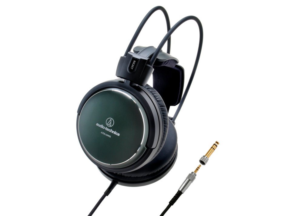 Audio-Technica ATH-A990Z czarne