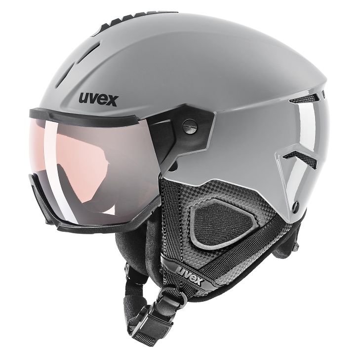 Kask narciarski Uvex Instinct V Pro 566261 S1-2 vario| r.56-58
