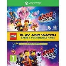 Lego Movie 2 Game & Film Double Pack GRA XBOX ONE