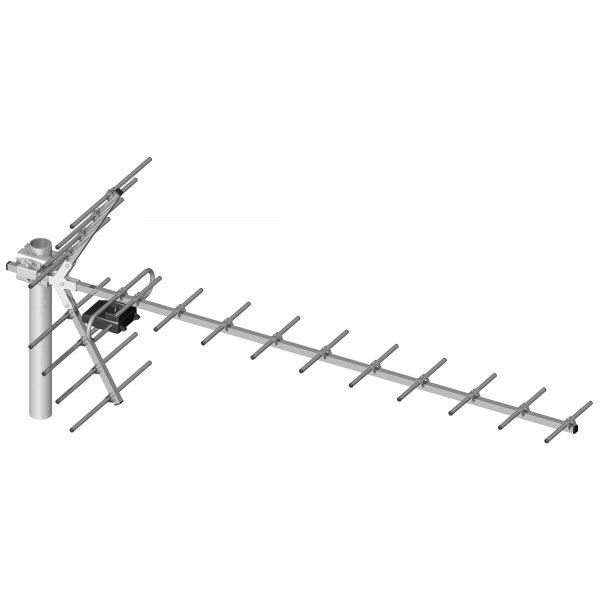 LP Antena TV kierunkowa 21-60 