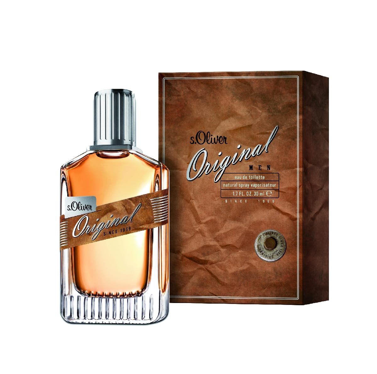 s.Oliver Men Original edt 30ml