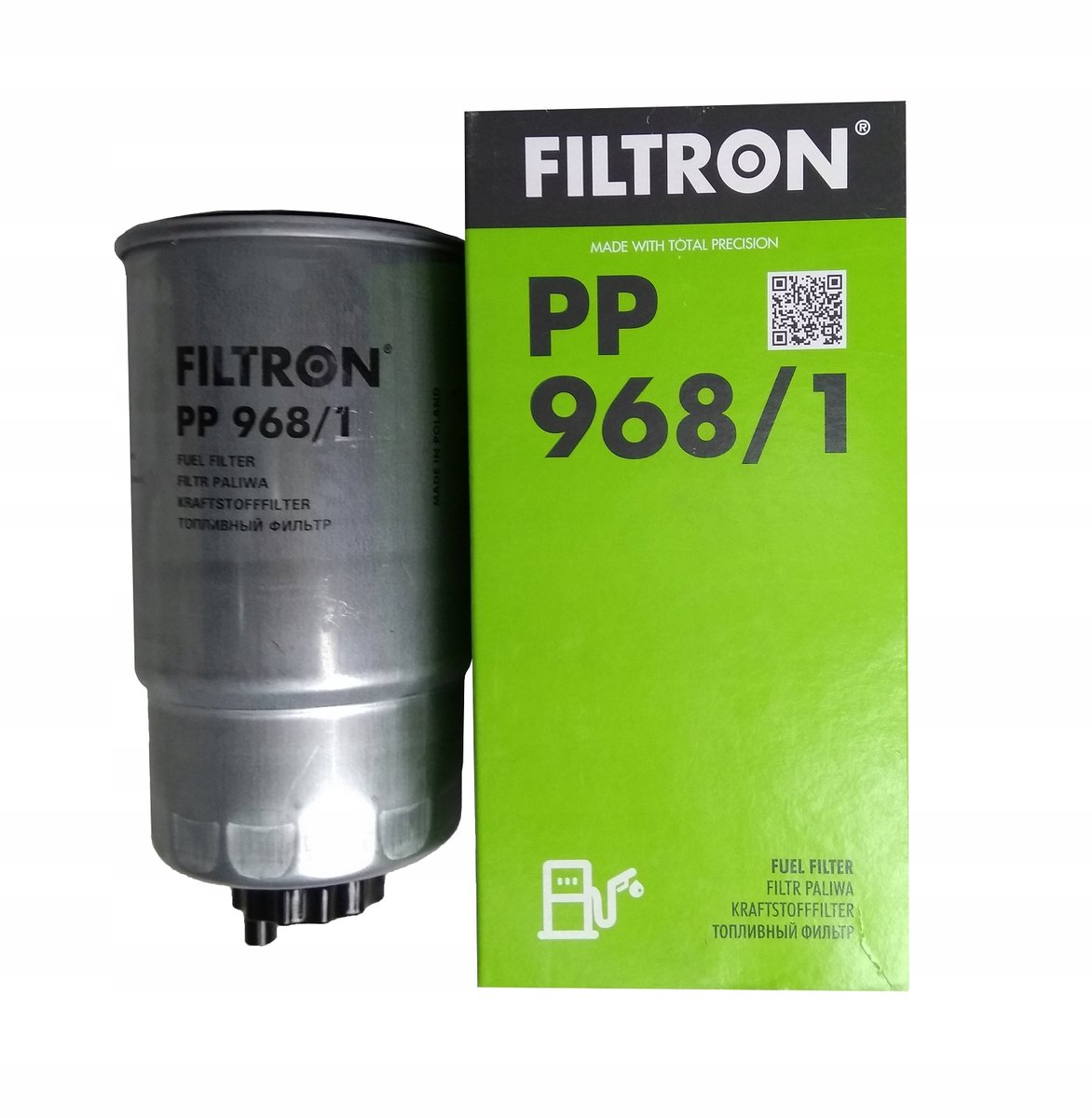 Filtron Filtr Paliwa PP968