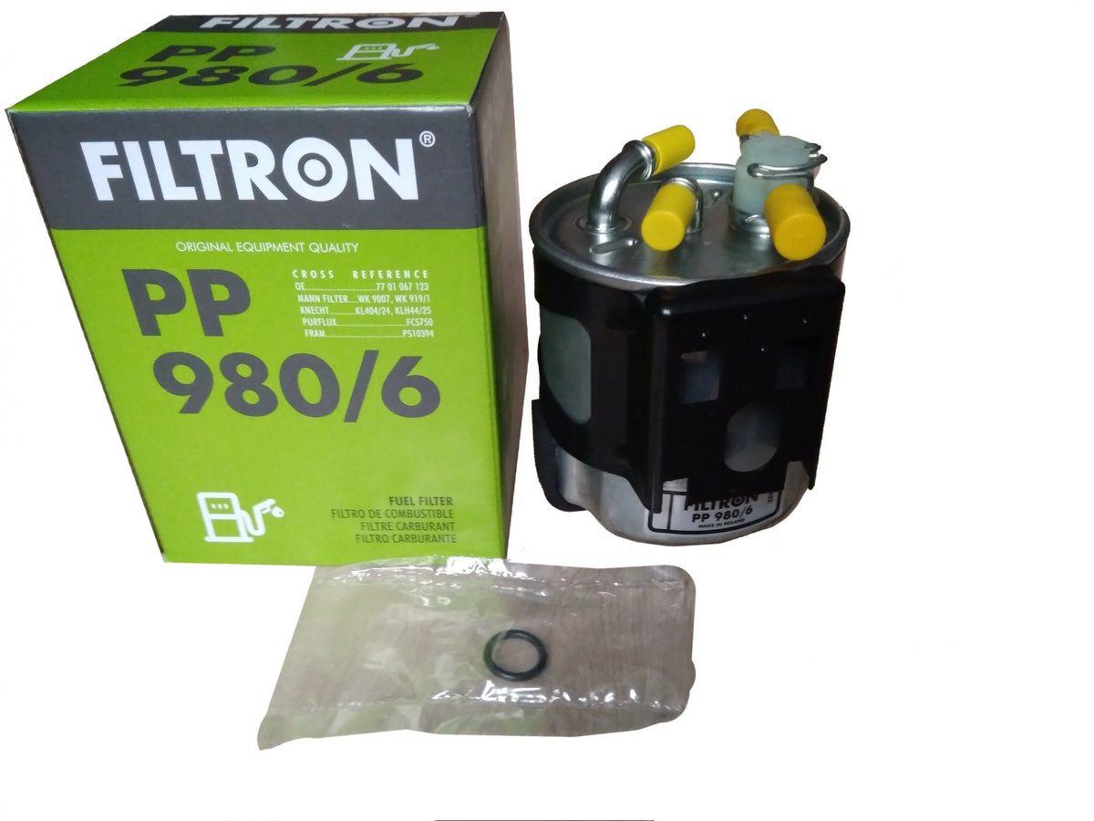 Filtron Filtr paliwa PP 980/7 PP 980/7