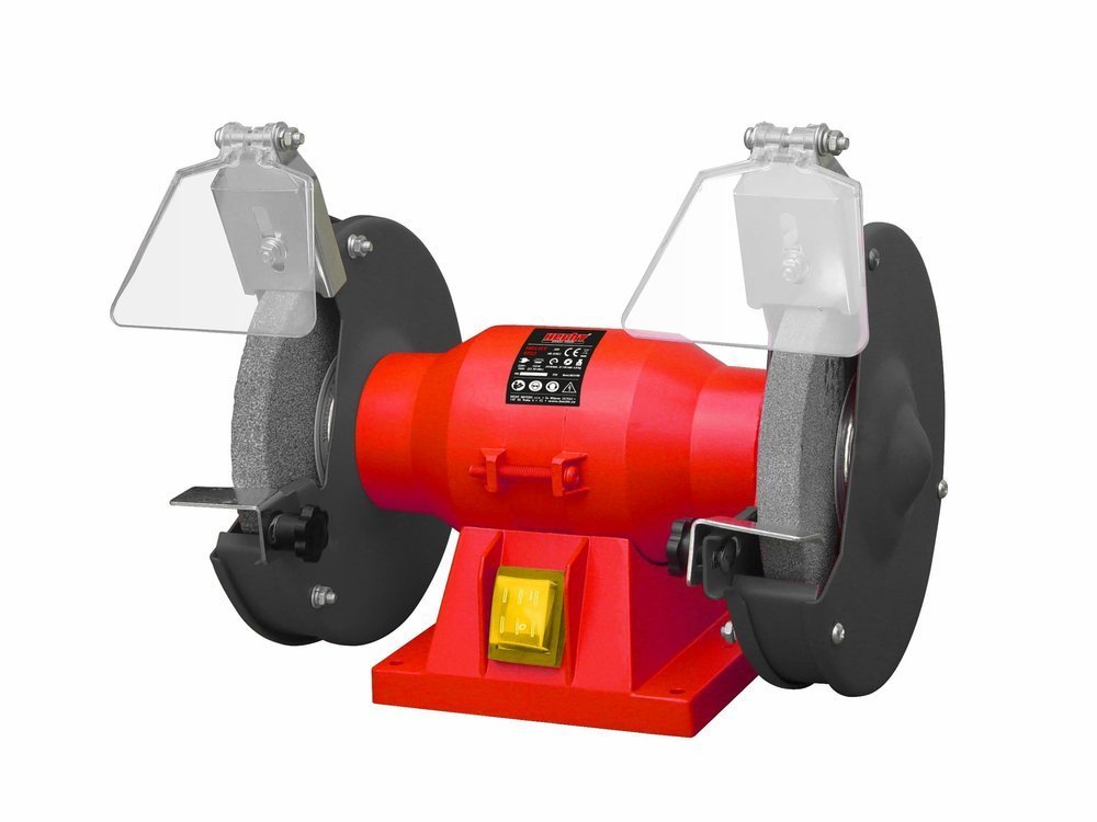 Hecht szlifierka stołowa z dwoma tarczami 1722 150 W # z wartością produktów powyżej 89zł!