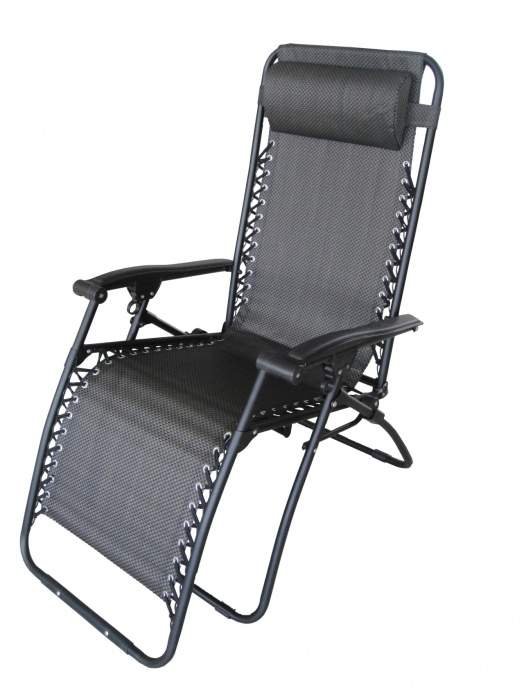Hecht Relaxing Chair Krzesło Rozkładane Ogrodowe Meble Stal Ewimax Oficjalny Dystrybutor Autoryzowany Dealer