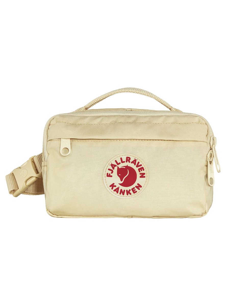 Biodrówka Fjallraven Kanken Hip Pack - light oak