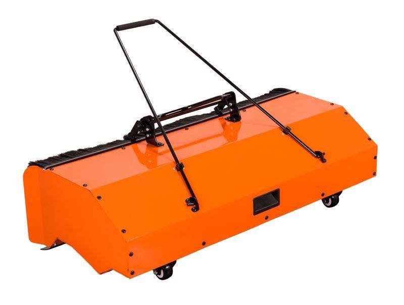 OleoMac Pojemnik 100Cm Oleo Mac Om Line Pkmp100 Na Kurz Piasek Smieci Do Zamiatarki Oleo Mac Om Line Pkm 100 Oo Othpkmp100 Oficjalny Dystrybutor Autoryzowany Dealer Oleo Mac