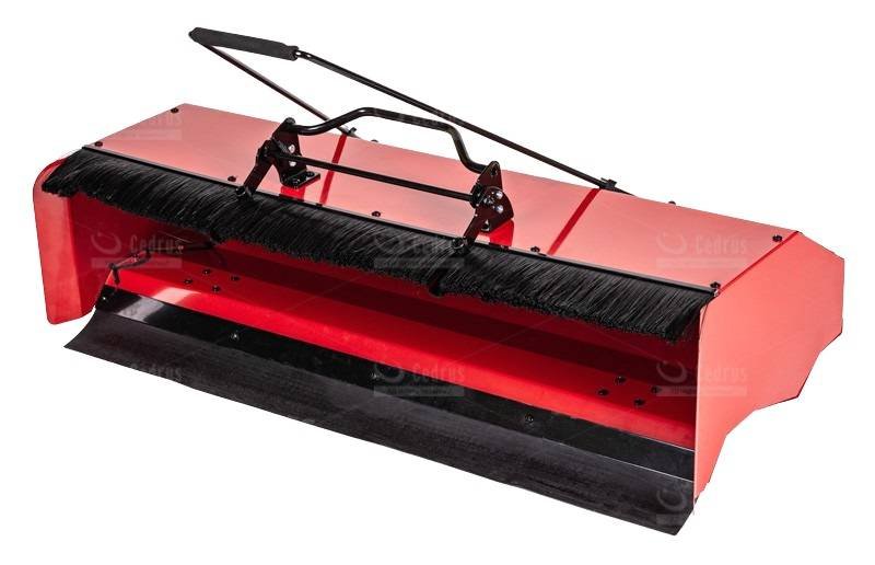 CEDRUS Pojemnik 100Cm Cedrzm13 Na Kurz Piasek Smieci Do Zamiatarki Cedrus Zm05 Pro E Oficjalny Dystrybutor Autoryzowany Dealer Cedrus