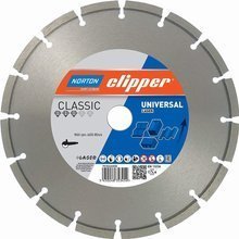 Norton Clipper Tarcza Diamentowa Uniwersalna Norton Clipper Classic Universal Laser 350-10X2.8 350Mm X 20Mm Do Norton Clipper Ce414 I Cp514 Oficjaln..