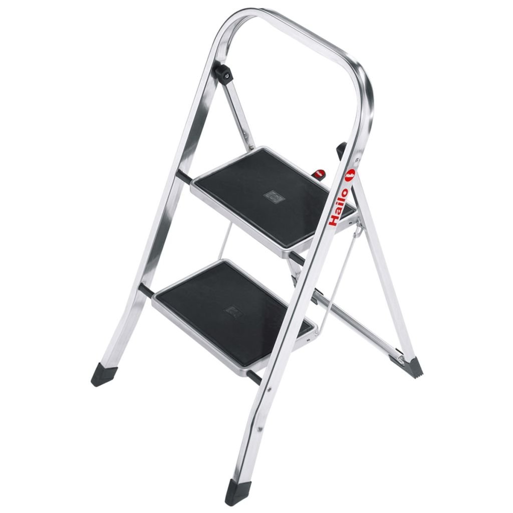 Hailo Werk Hailo Składana drabina K30 2 Steps, 82 cm 4392-801