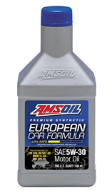 Amsoil European Car Formula (Ael) 5W-30 1Qt 946Ml