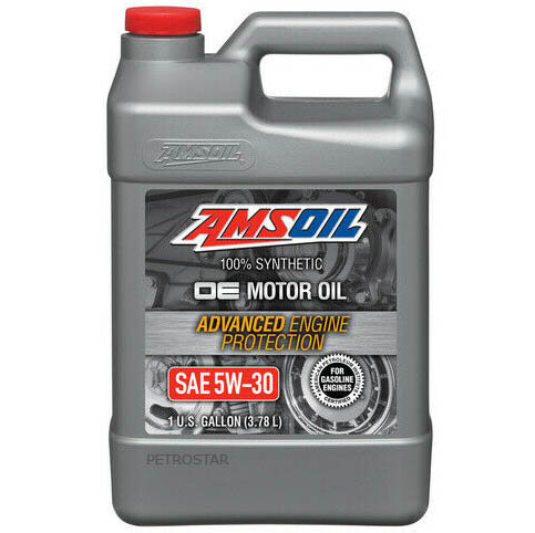 Amsoil Oe Motor Oil (Oef) 5W30 3.78L