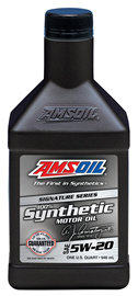 Amsoil Signature Series (Alm) 5W20 - 0.94L