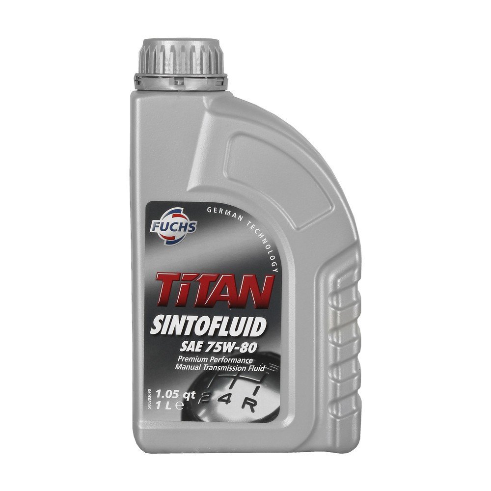 Fuchs Titan Sintofluid 75W80 1L