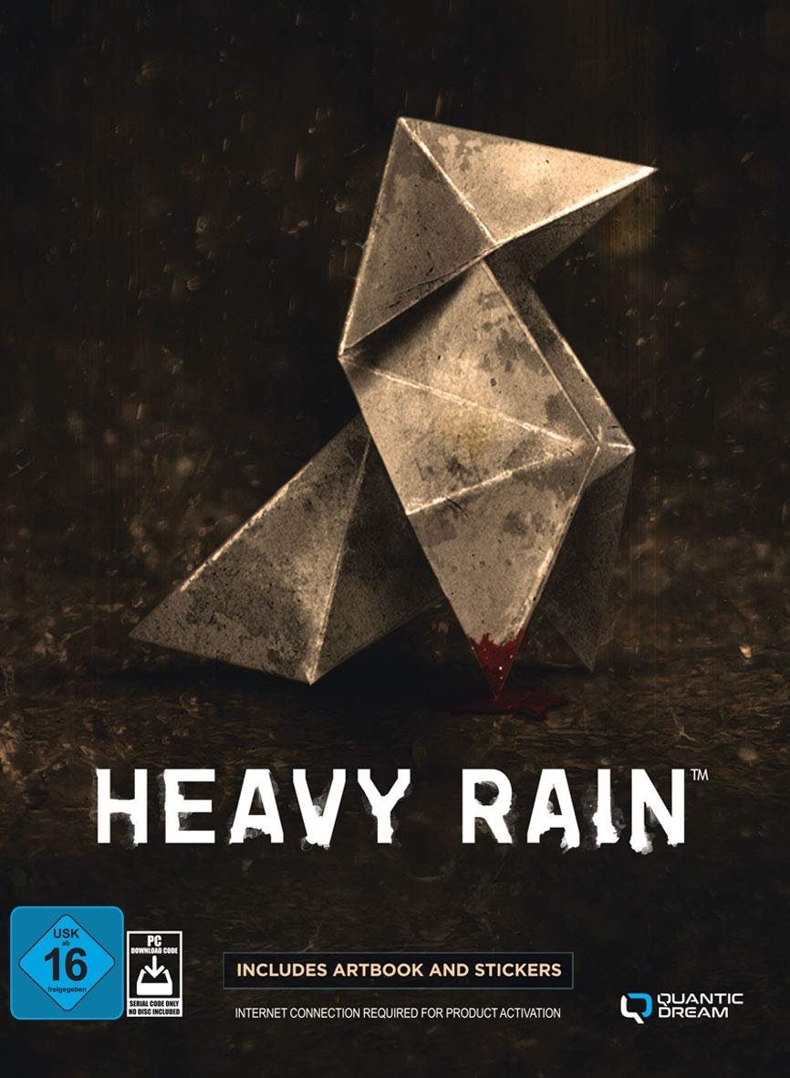 Heavy Rain GRA PC