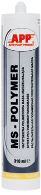 App Polimerowa Masa Natryskowa Polymer  310Ml Żółta