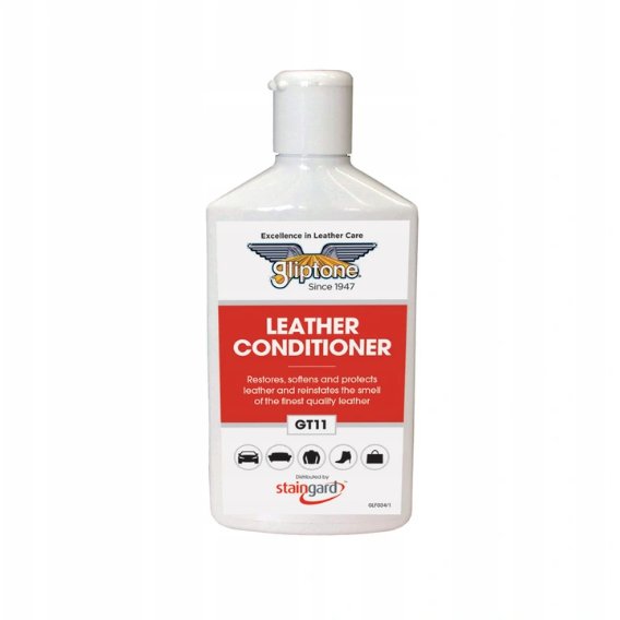 Gliptone Liquid Leather GT11 Leather Conditioner odżywka do skóry 250ml LIQ000016